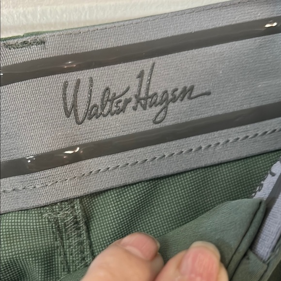 Walter Hagen Green Golf Pants - Picture 2 of 5